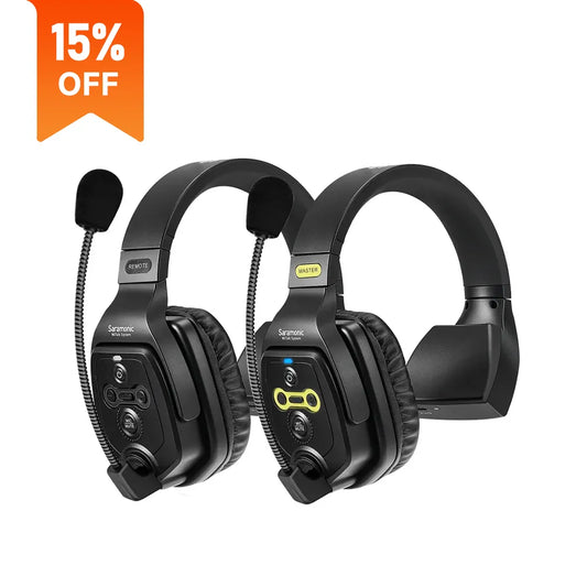 <tc>WiTalk Single-Ear Selection</tc> | Sistema di interfono wireless full-duplex