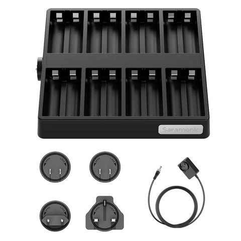 K9 | Dual-Channel Digital UHF Wireless AudioSystem for Filmmakers