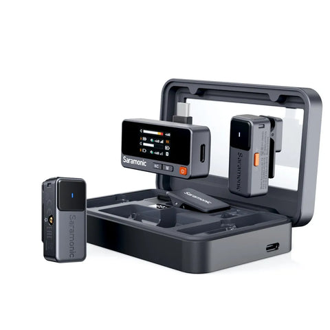 空気|レトロな外観、印象的な音 – saramonic 空気|レトロな外観、印象的な音 – saramonic