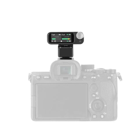 Saramonic SR-CA - Digital Shoe MI Adapter for Wireless Systems Saramonic SR-CA - Digital Shoe MI Adapter for Wireless Systems